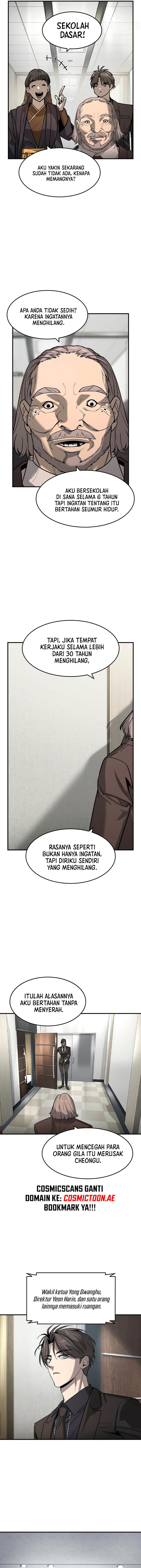 The Childe Chapter 34 halaman 8