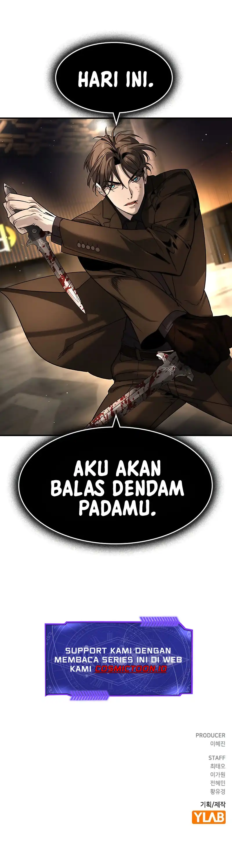 The Childe Chapter 43 halaman 8