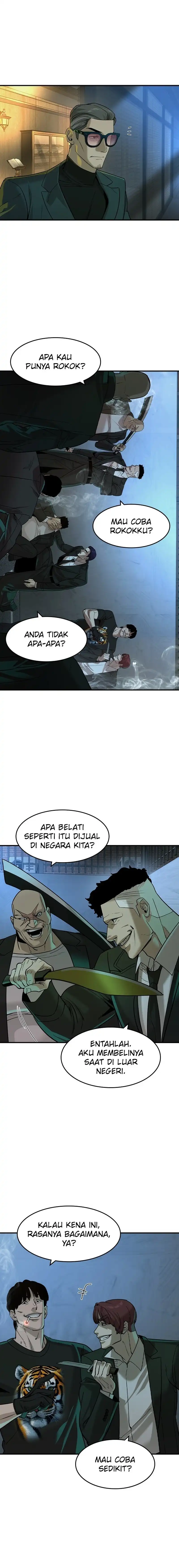 The Childe Chapter 55 halaman 7