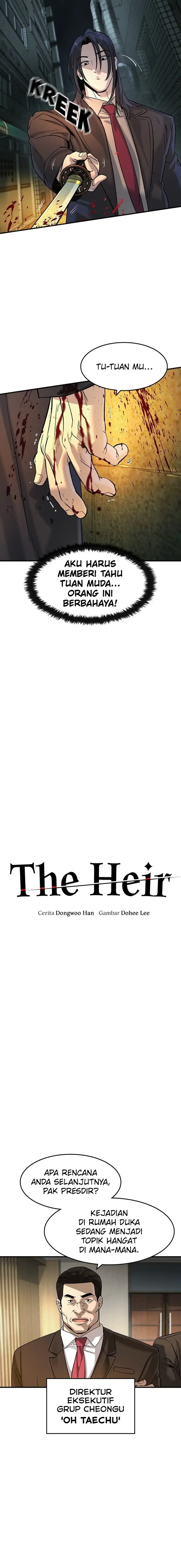 The Childe Chapter 57 halaman 6