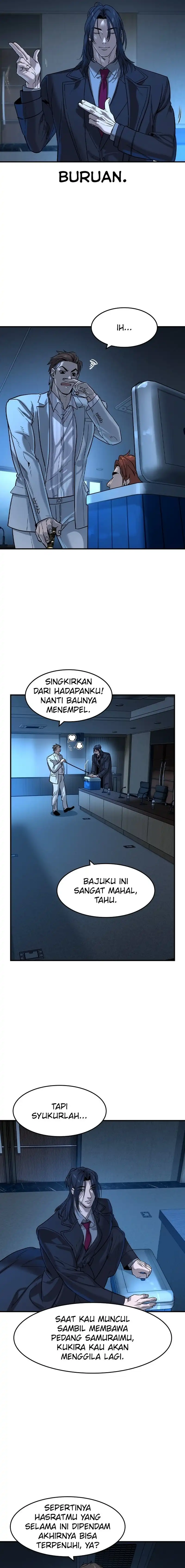 The Childe Chapter 57 halaman 13