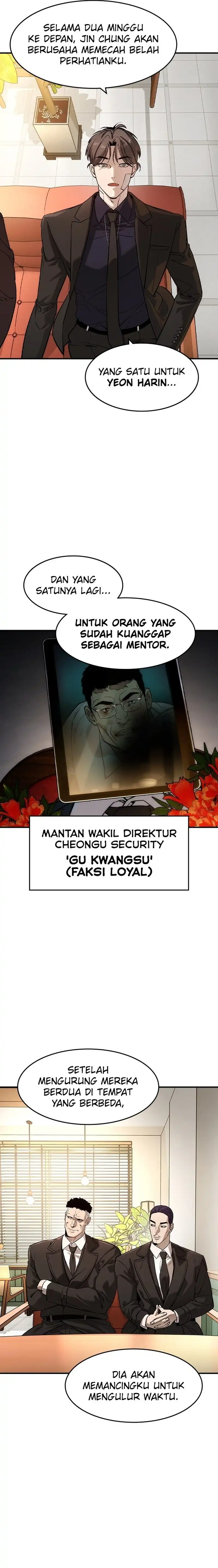 The Childe Chapter 58 halaman 9