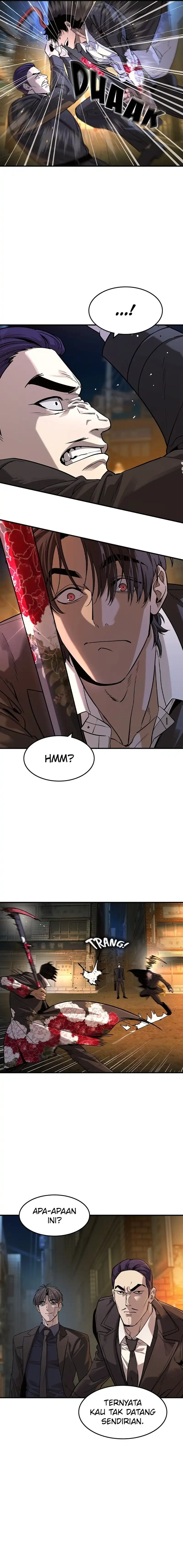 The Childe Chapter 58 halaman 16