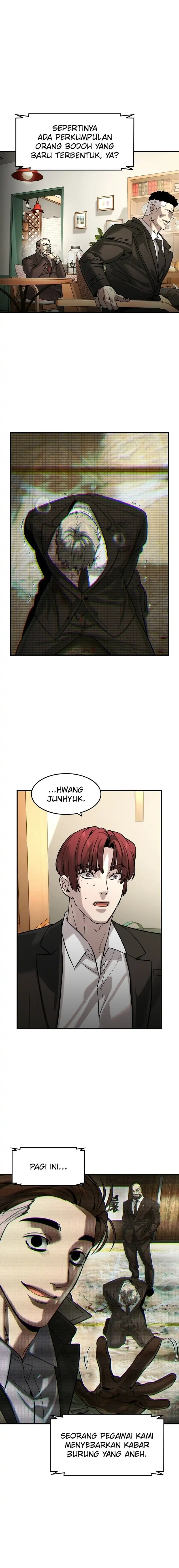 The Childe Chapter 59 halaman 18