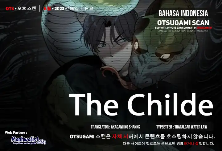 The Childe Chapter 59 halaman 1