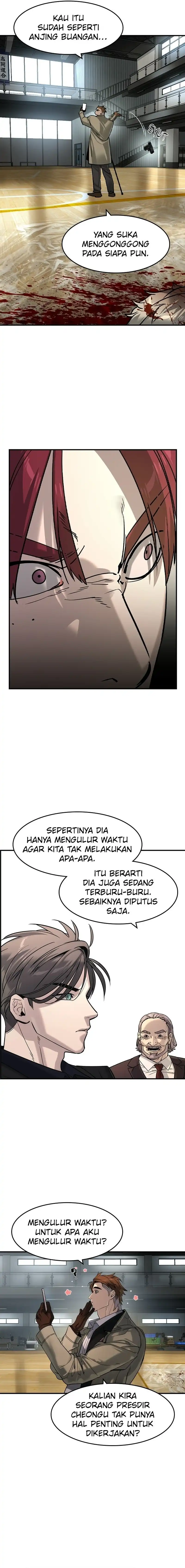 The Childe Chapter 59 halaman 20