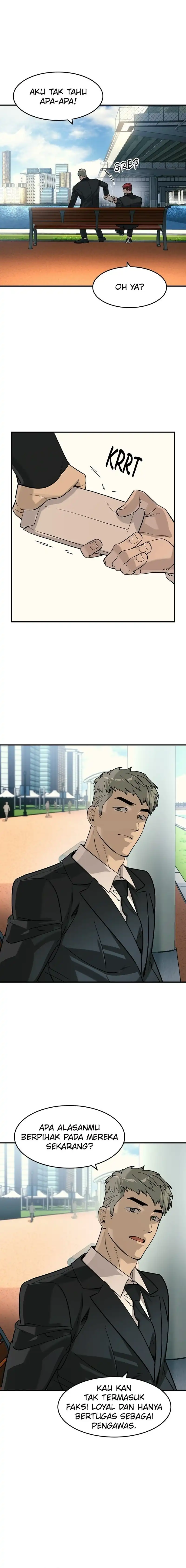 The Childe Chapter 59 halaman 8