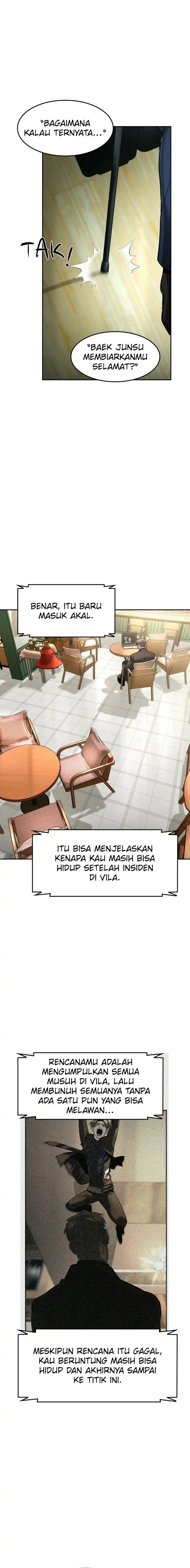 The Childe Chapter 60 halaman 8