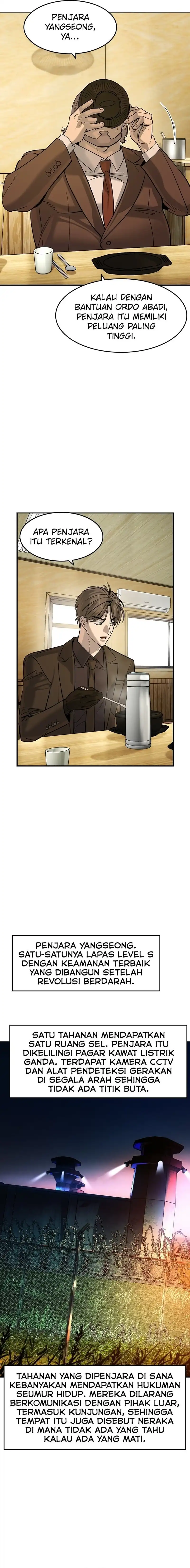 The Childe Chapter 61 halaman 9