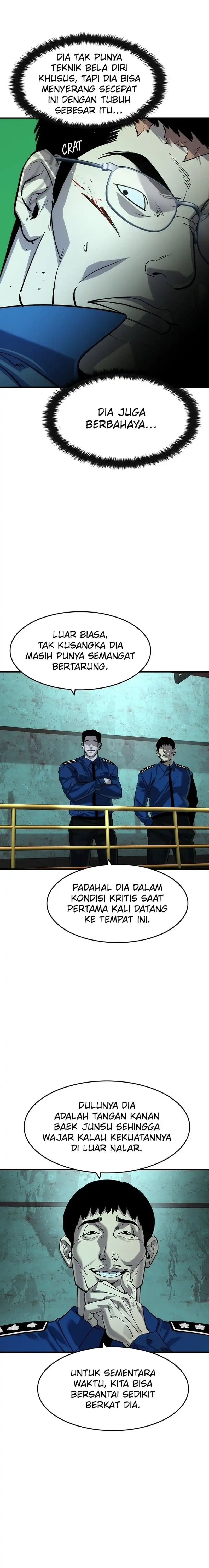 The Childe Chapter 62 halaman 4