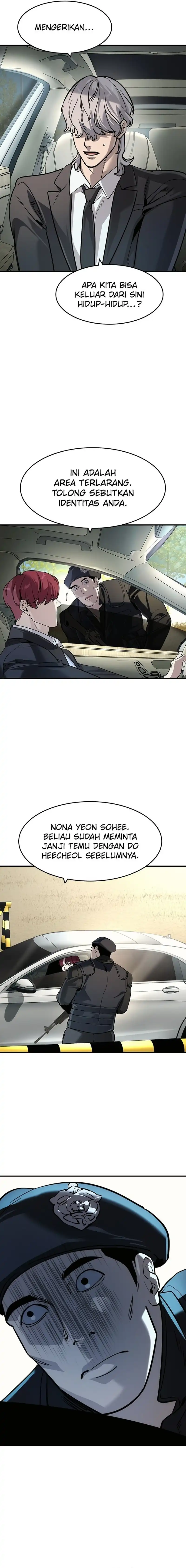 The Childe Chapter 62 halaman 17