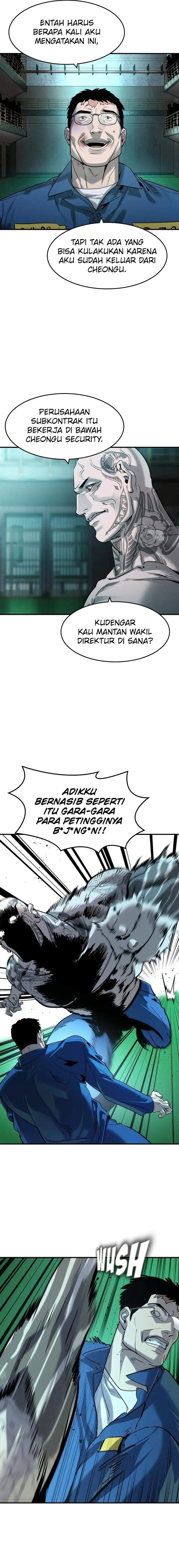 The Childe Chapter 62 halaman 3