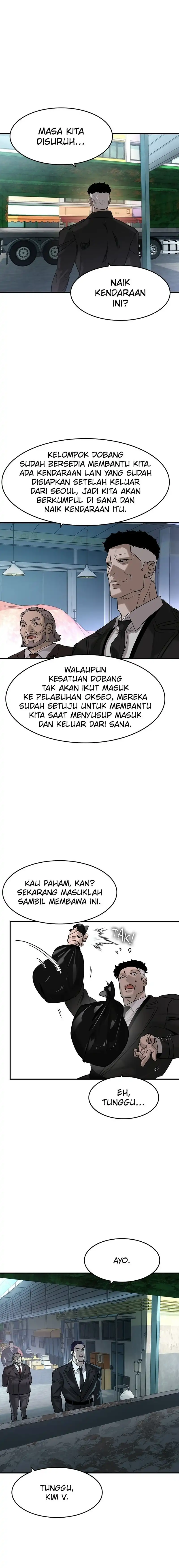 The Childe Chapter 62 halaman 11