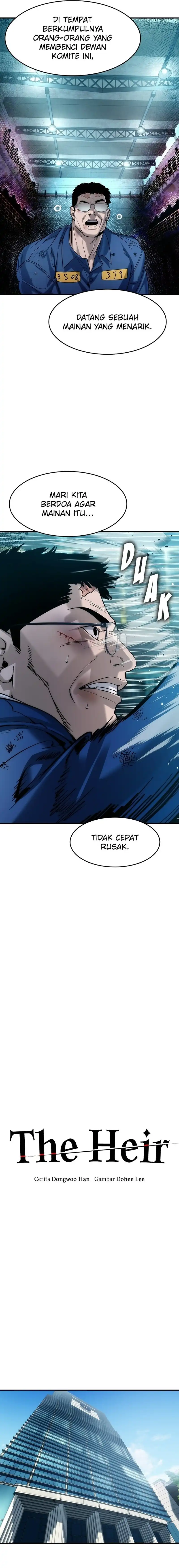The Childe Chapter 62 halaman 5