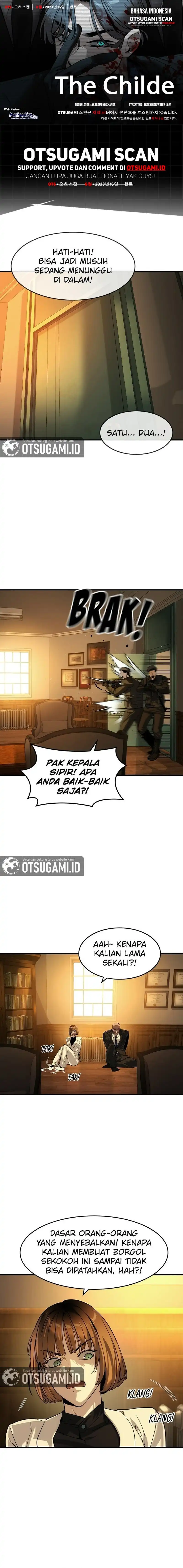 The Childe Chapter 65 halaman 1