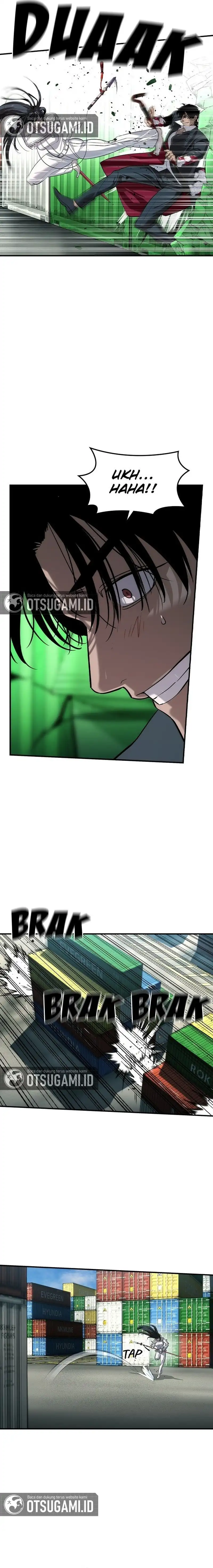 The Childe Chapter 67 halaman 6