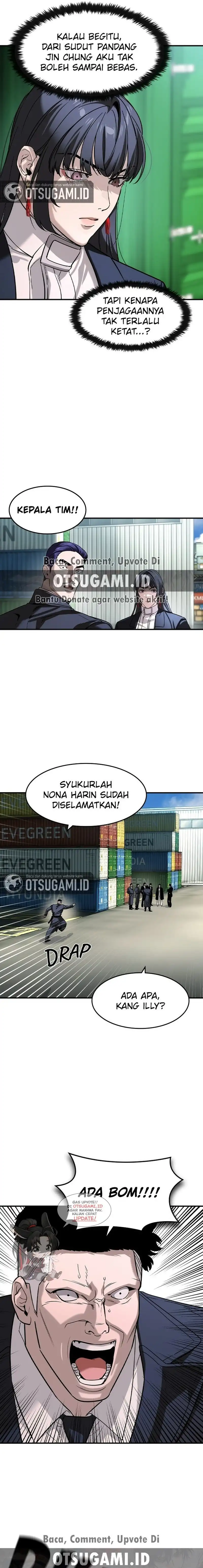 The Childe Chapter 67 halaman 9