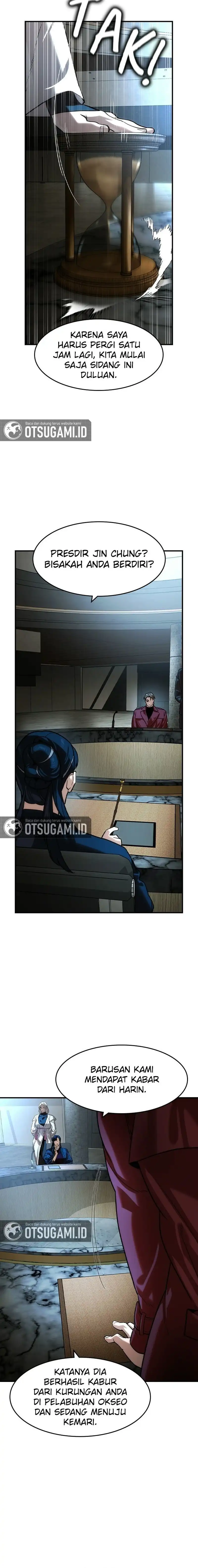 The Childe Chapter 69 halaman 11