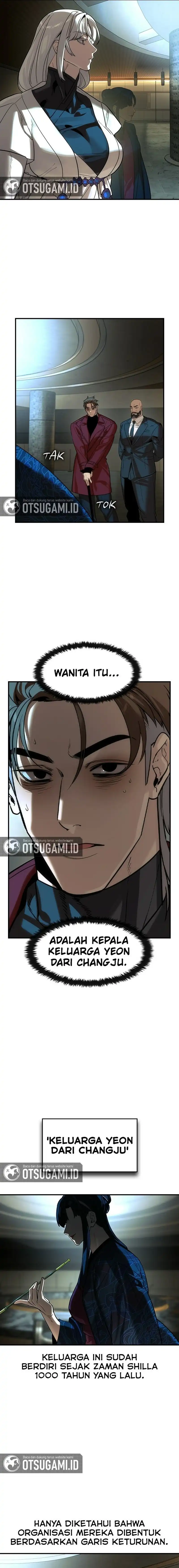 The Childe Chapter 69 halaman 8