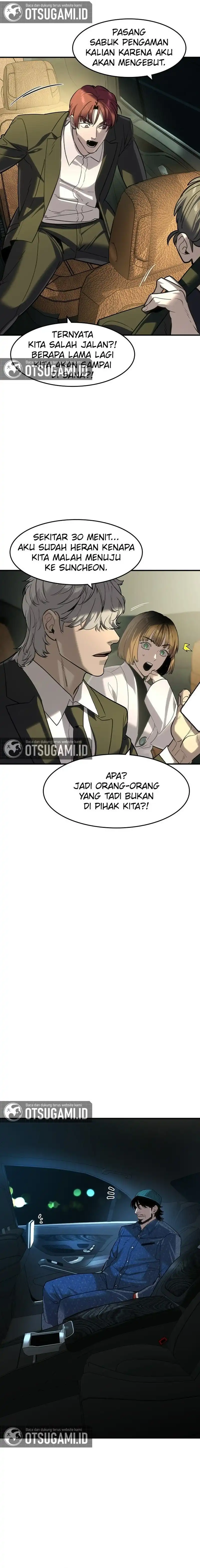 The Childe Chapter 70 halaman 22