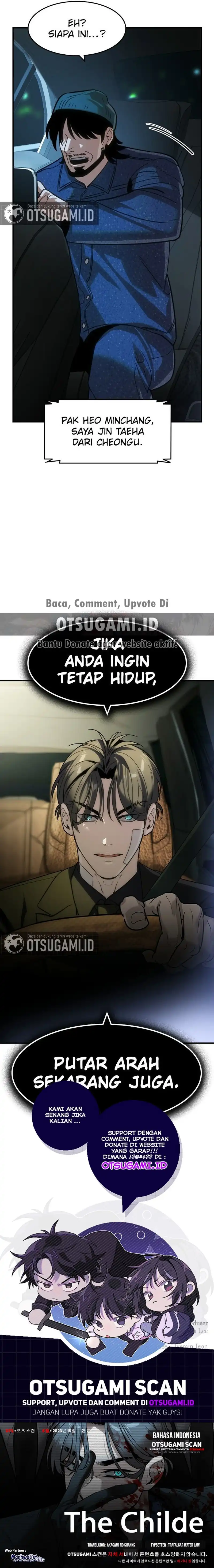 The Childe Chapter 70 halaman 23