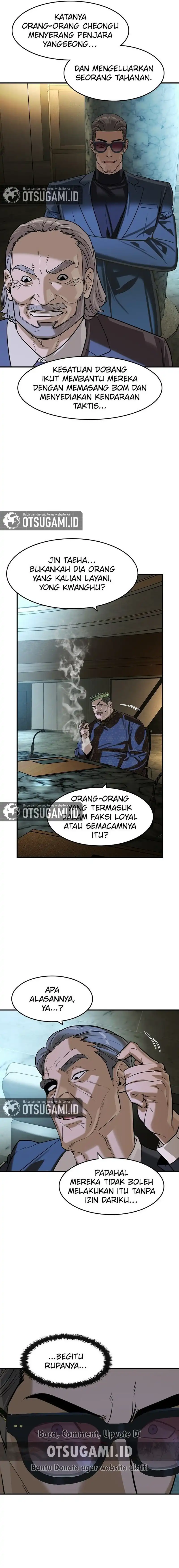 The Childe Chapter 70 halaman 18