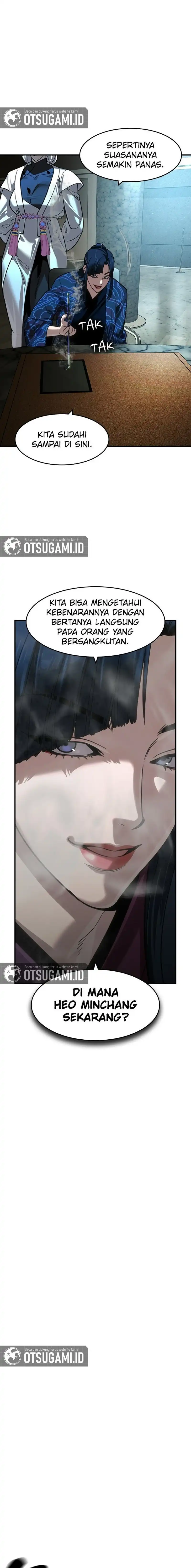 The Childe Chapter 70 halaman 20