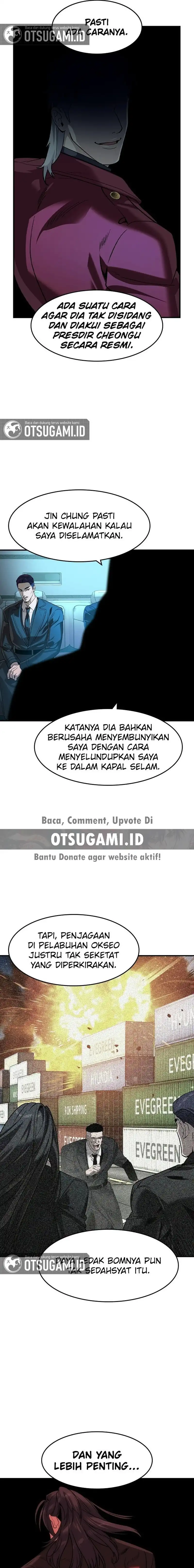 The Childe Chapter 70 halaman 12