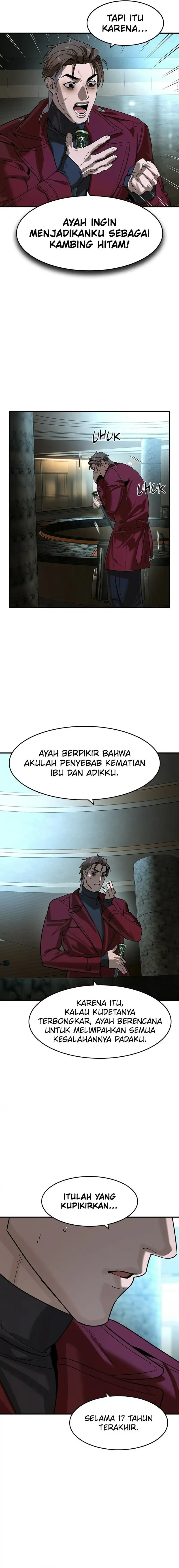The Childe Chapter 70 halaman 9
