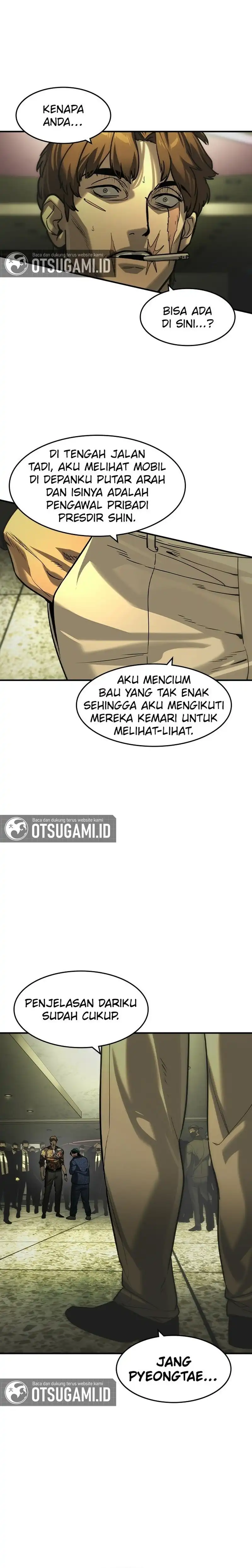The Childe Chapter 71 halaman 11