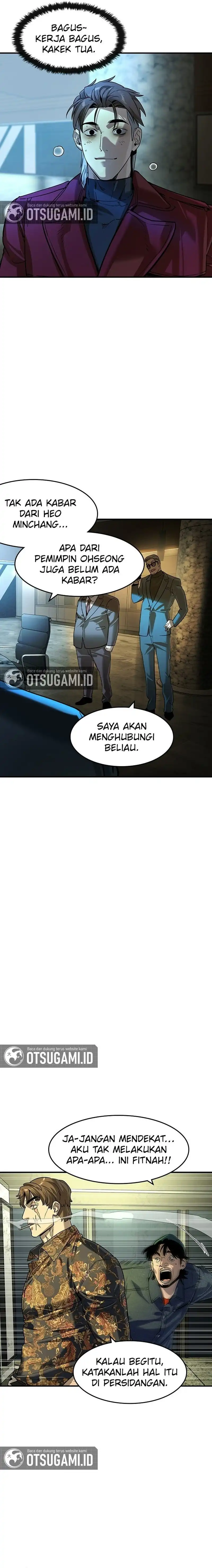 The Childe Chapter 71 halaman 8