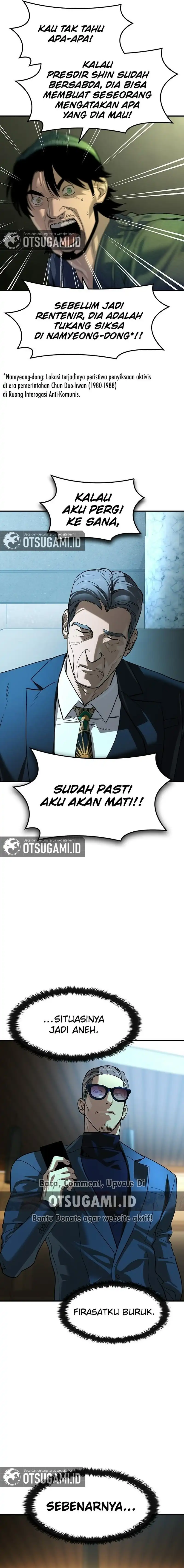 The Childe Chapter 71 halaman 9