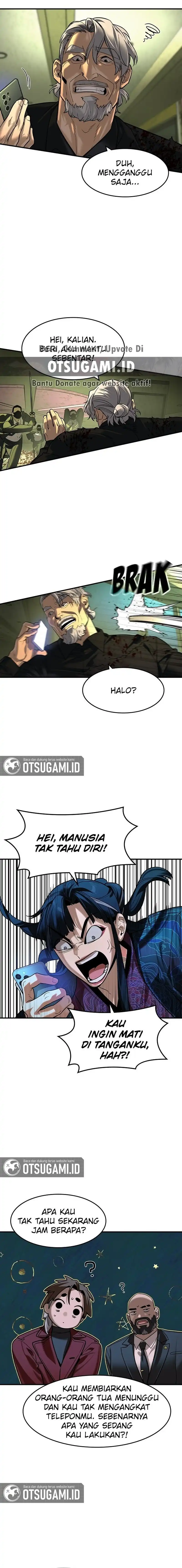 The Childe Chapter 72 halaman 7