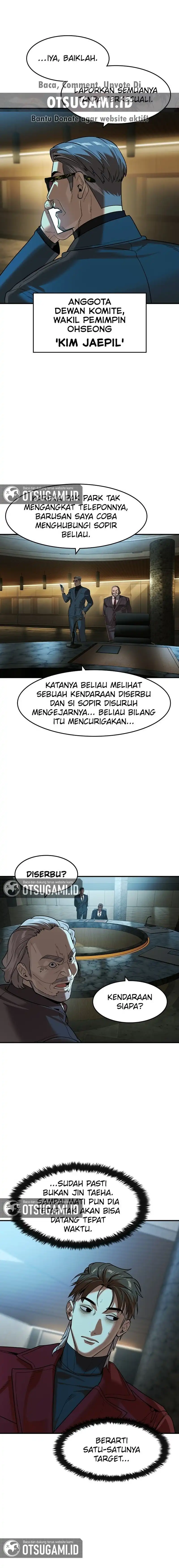 The Childe Chapter 72 halaman 3
