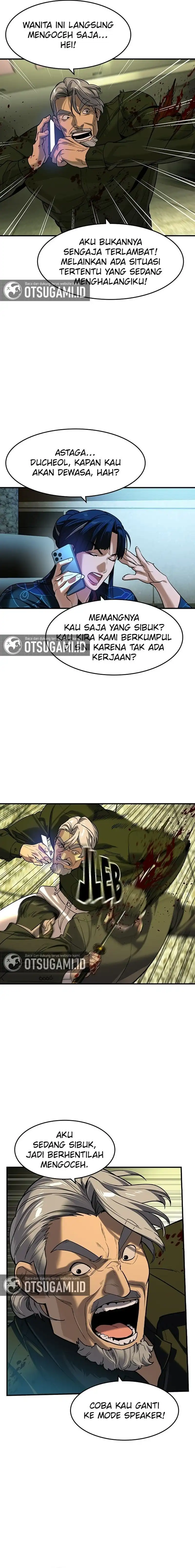 The Childe Chapter 72 halaman 8