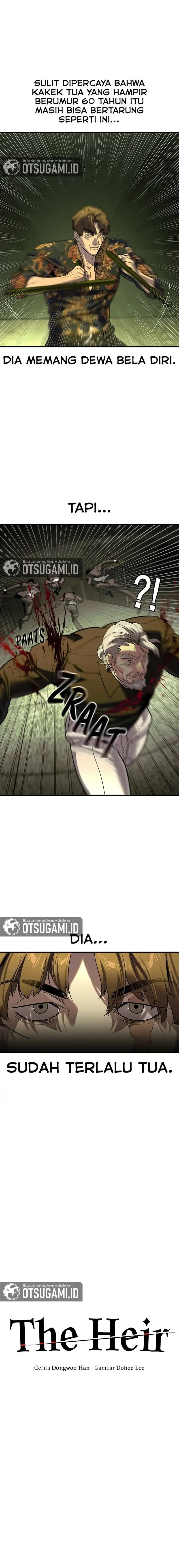 The Childe Chapter 72 halaman 2