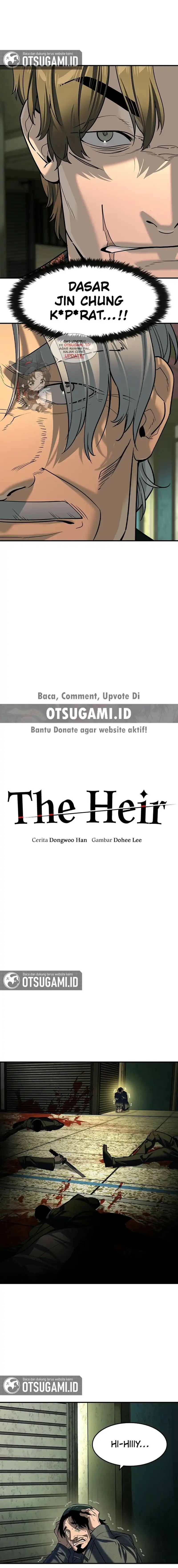 The Childe Chapter 73 halaman 5