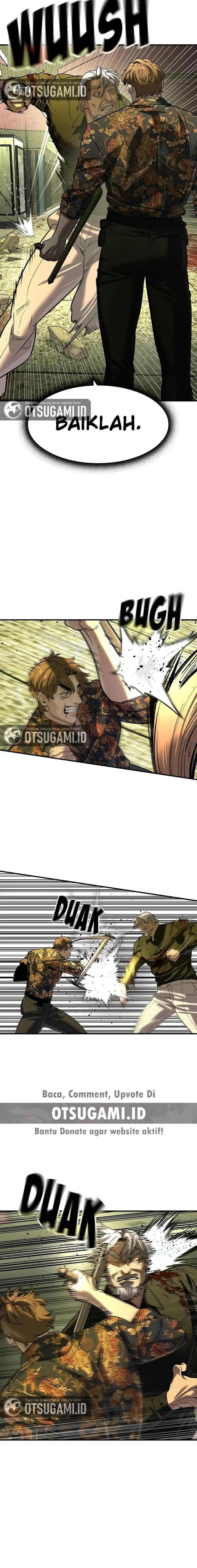 The Childe Chapter 73 halaman 9
