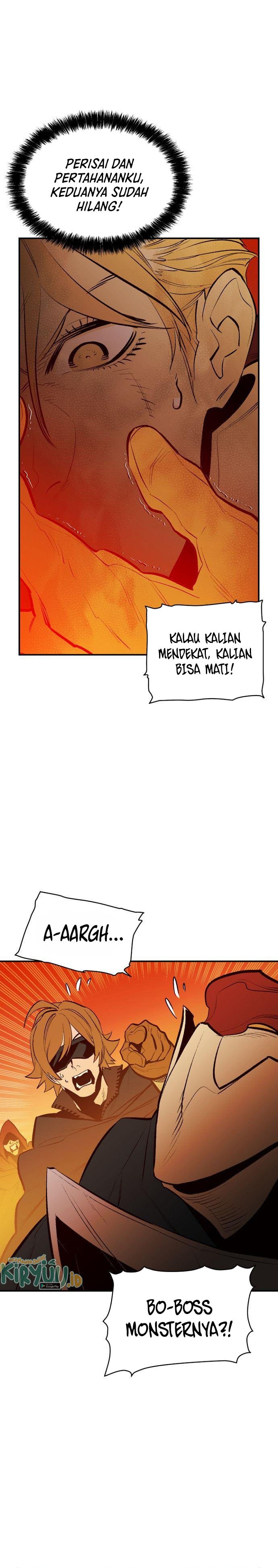 Alone Necromancer Chapter 58 halaman 42