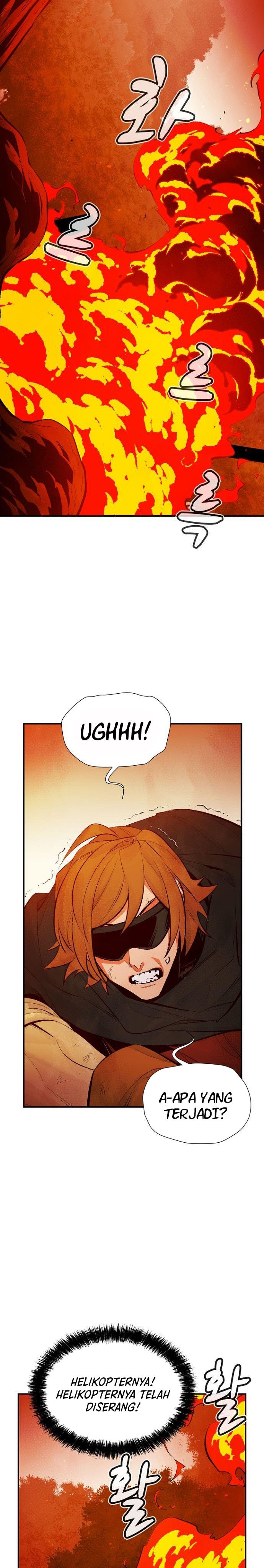 Alone Necromancer Chapter 58 halaman 14