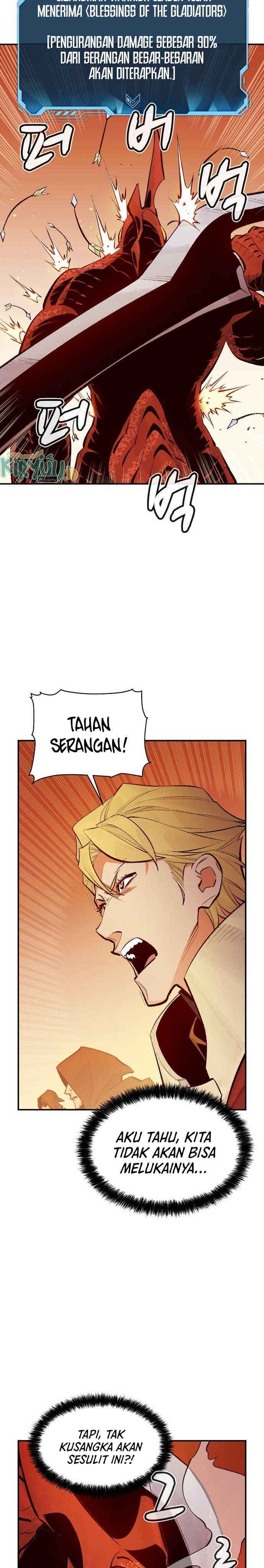 Alone Necromancer Chapter 58 halaman 26