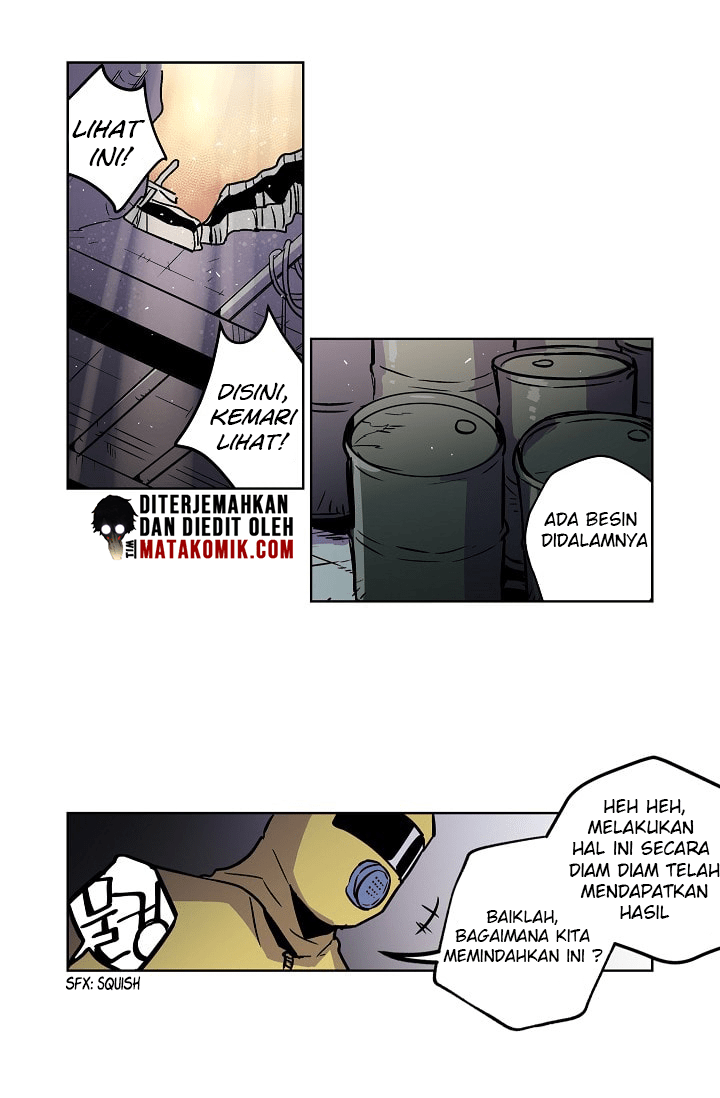 Crisis (Talk) Chapter 2 halaman 10