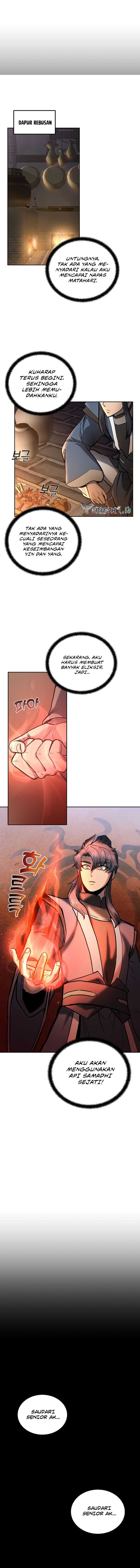 Millennium Spinning Chapter 78 halaman 6