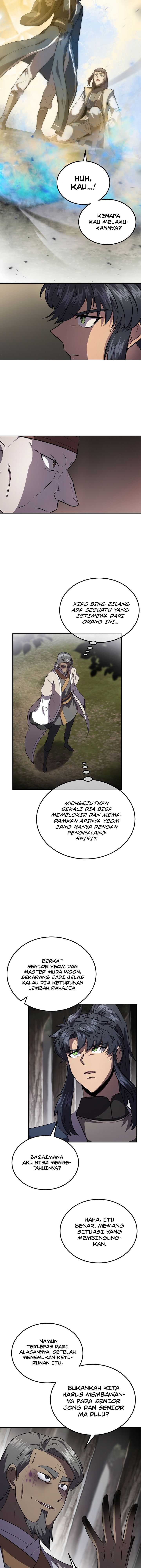 Millennium Spinning Chapter 86 halaman 13