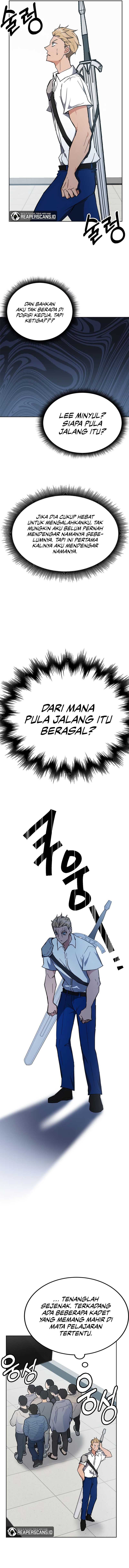 Transcension Academy Chapter 31 halaman 12