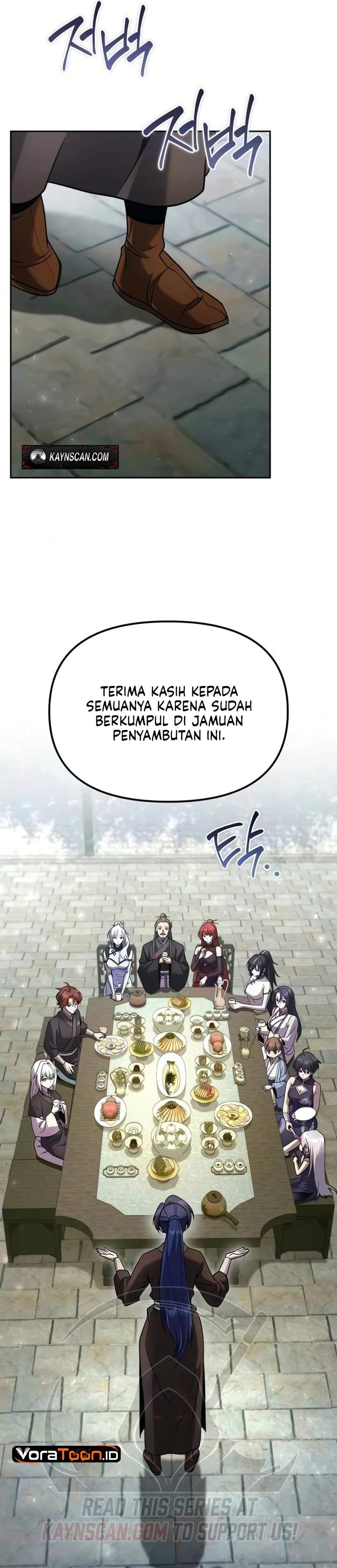 The Second Eunuch Regains His Manhood Chapter 103 halaman 29