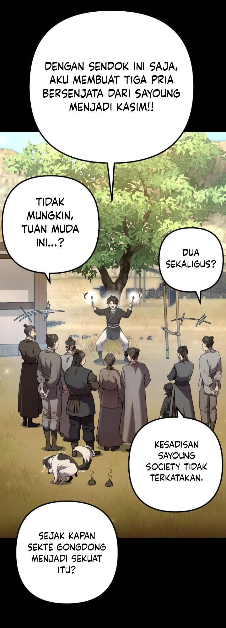 I Want A Eunuch Tumblr