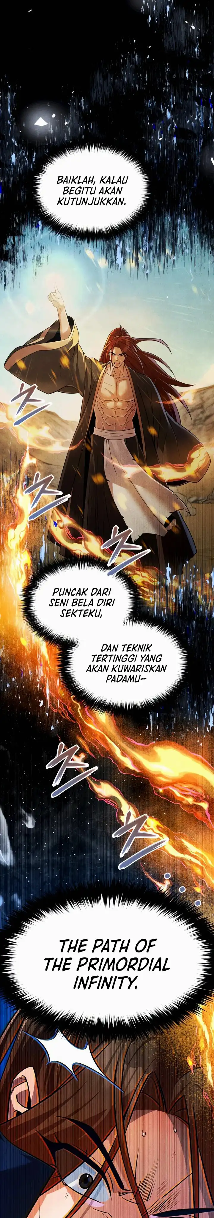 The Second Eunuch Regains His Manhood Chapter 56 halaman 16