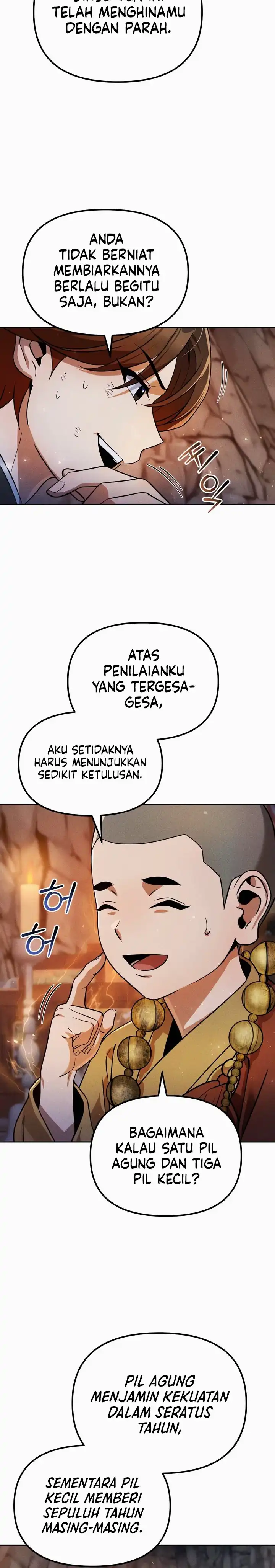 The Second Eunuch Regains His Manhood Chapter 56 halaman 23