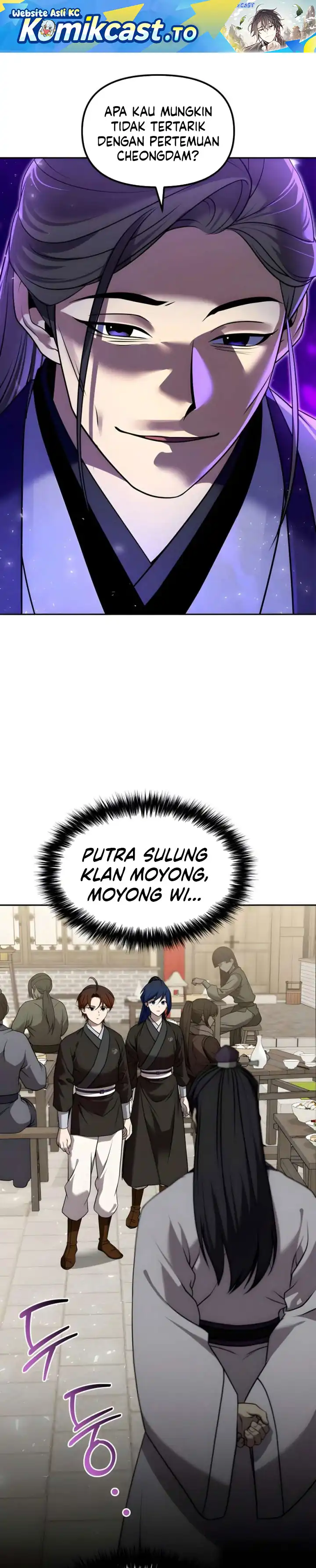 The Second Eunuch Regains His Manhood Chapter 64 halaman 2